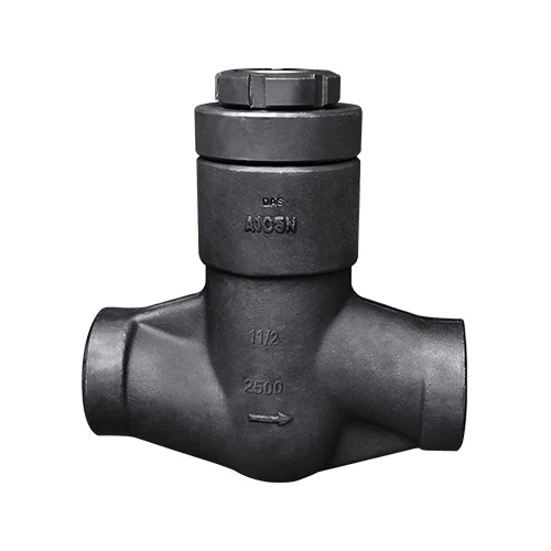 Pressure Seal Piston Check Valves