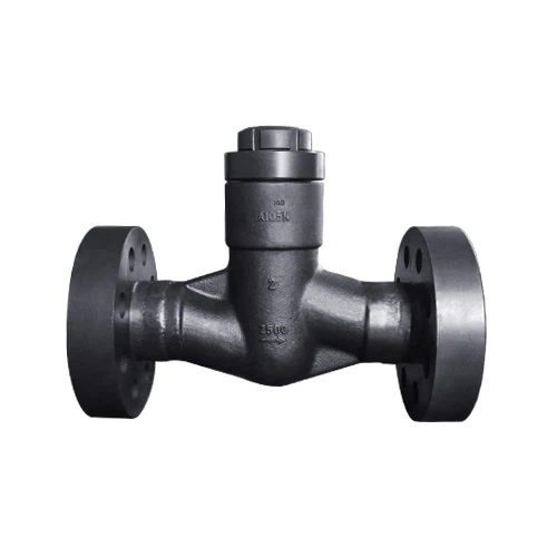 Pressure Seal Swing Check Valves