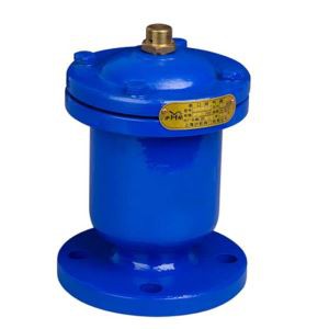 Bisakah China Air Valve digunakan di instalasi pengolahan limbah?